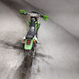 Мотоцикл Kawasaki KLX250 з пробігом 11574 km