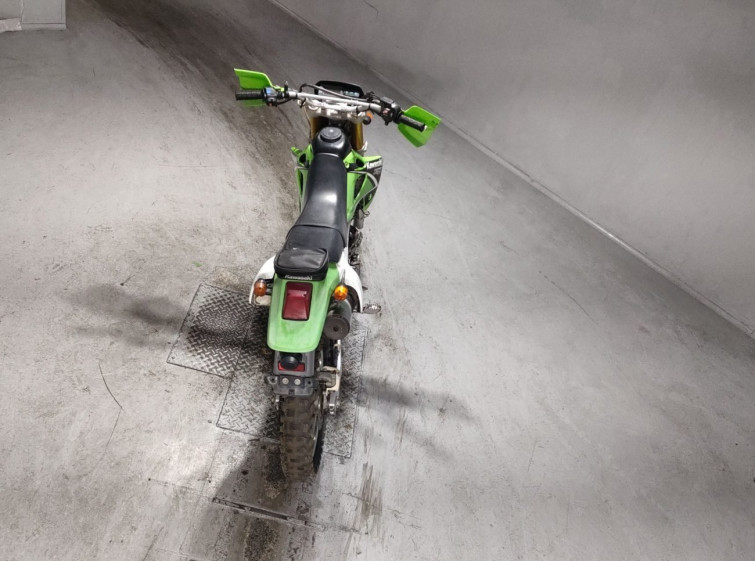 Мотоцикл Kawasaki KLX250 з пробігом 11574 km