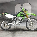 Мотоцикл Kawasaki KLX250 з пробігом 11574 km