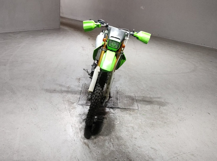 Мотоцикл Kawasaki KLX250 з пробігом 11574 km