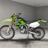 Мотоцикл Kawasaki KLX250 з пробігом 11574 km