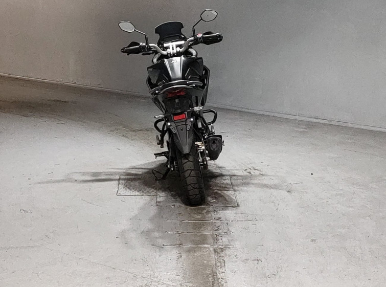 Мотоцикл Honda CB200XA с пробегом 4851 km