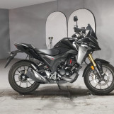 Мотоцикл Honda CB200XA с пробегом 4851 km