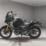 Мотоцикл Honda CB200XA с пробегом 4851 km