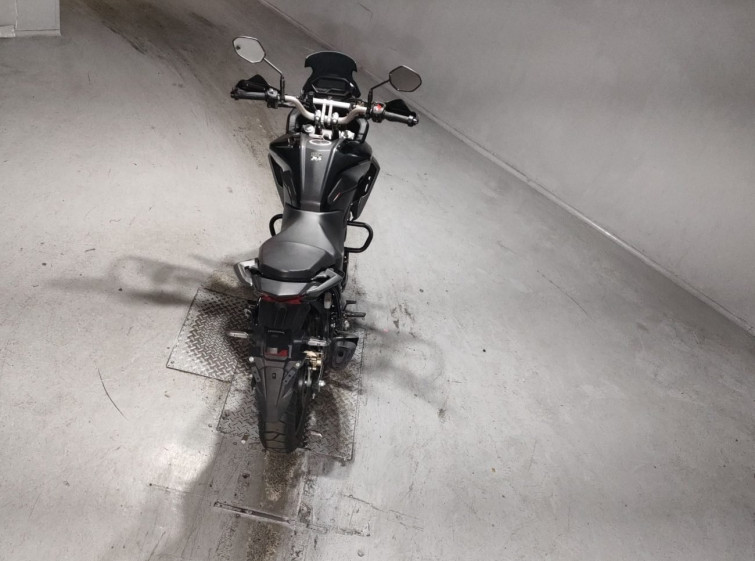 Мотоцикл Honda CB200XA с пробегом 4851 km