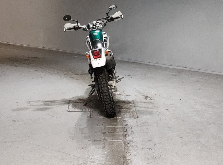Мотоцикл Yamaha SEROW XT250 з пробігом 56582 km