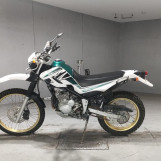 Мотоцикл Yamaha SEROW XT250 з пробігом 56582 km