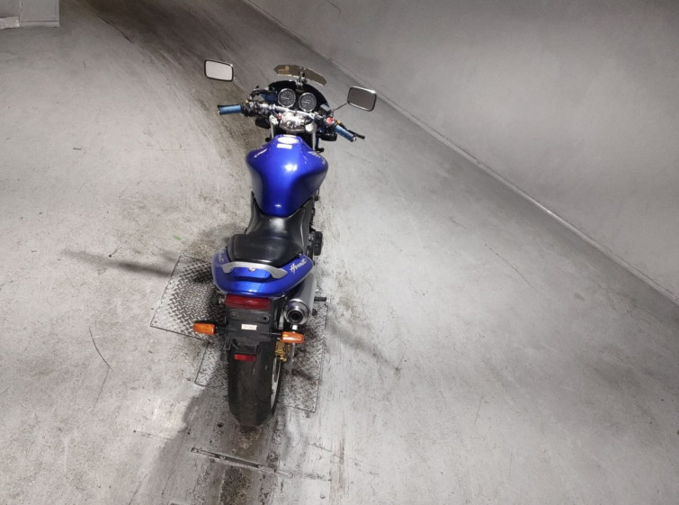 Мотоцикл Honda HORNET CB250F с пробегом 41714 km