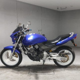 Мотоцикл Honda HORNET CB250F с пробегом 41714 km