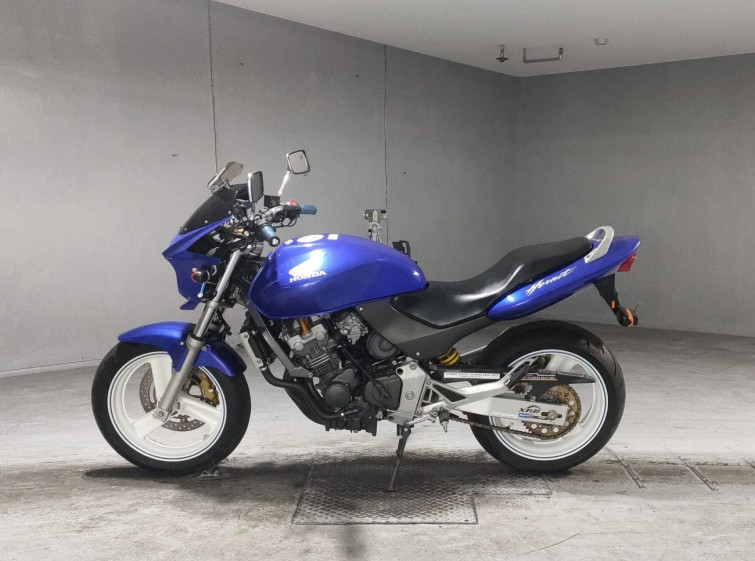 Мотоцикл Honda HORNET CB250F с пробегом 41714 km