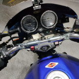 Мотоцикл Honda HORNET CB250F с пробегом 41714 km