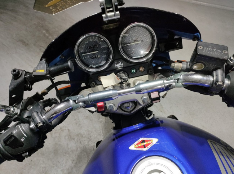 Мотоцикл Honda HORNET CB250F с пробегом 41714 km