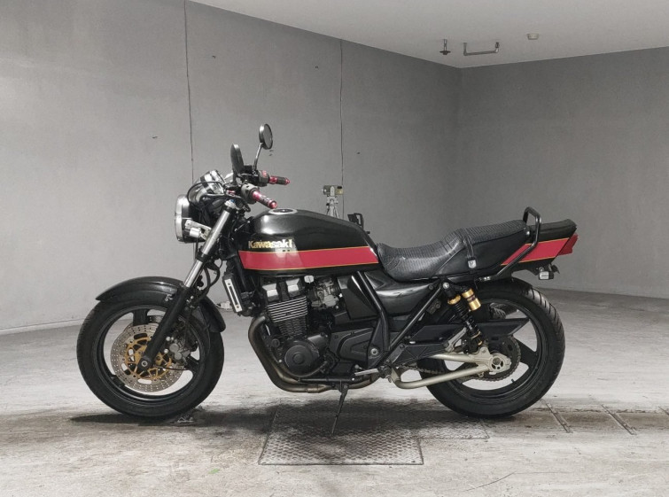 Мотоцикл Kawasaki ZRX400 з пробігом 48657 km