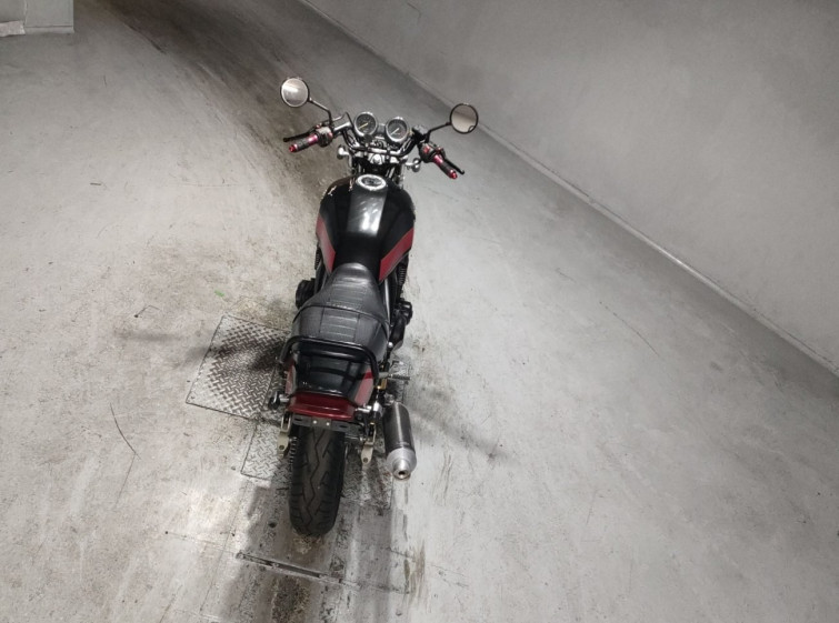 Мотоцикл Kawasaki ZRX400 з пробігом 48657 km