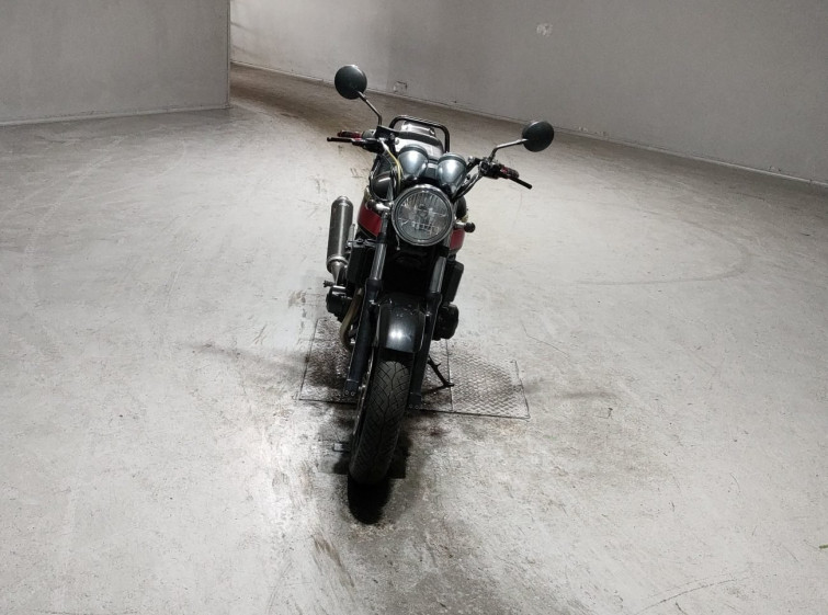 Мотоцикл Kawasaki ZRX400 з пробігом 48657 km