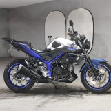 Мотоцикл Yamaha MT-25 с пробегом 39455 km