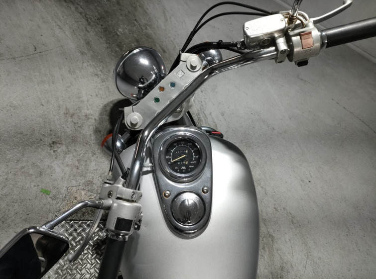 Мотоцикл Honda MAGNA250 с пробегом 26375 km