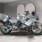 Мотоцикл Kawasaki GTR1400 CONCOURS с пробегом 62335 km
