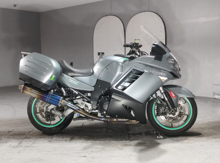 Мотоцикл Kawasaki GTR1400 CONCOURS с пробегом 62335 km