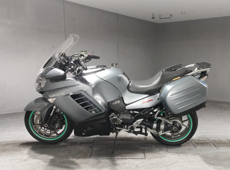 Мотоцикл Kawasaki GTR1400 CONCOURS с пробегом 62335 km