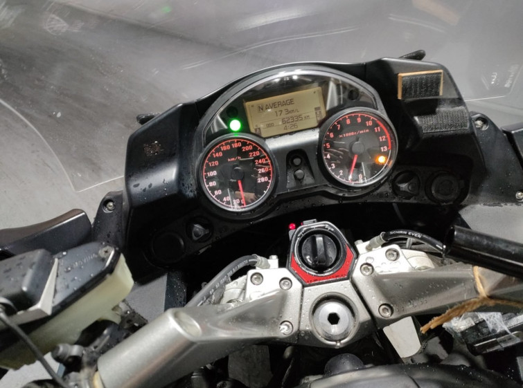 Мотоцикл Kawasaki GTR1400 CONCOURS с пробегом 62335 km