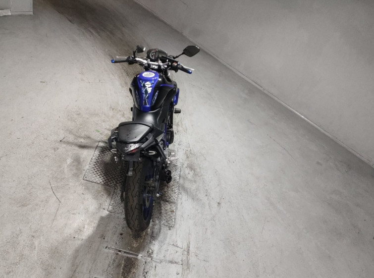 Мотоцикл Yamaha MT-25 с пробегом 26634 km