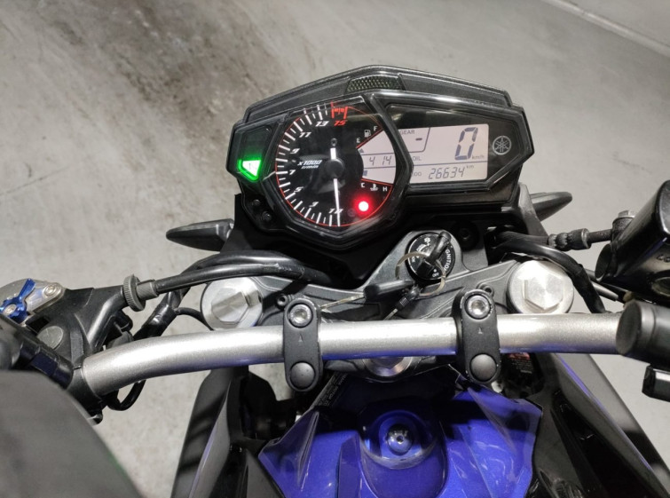 Мотоцикл Yamaha MT-25 с пробегом 26634 km