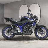 Мотоцикл Yamaha MT-25 с пробегом 26634 km