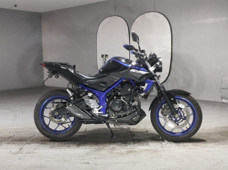 Мотоцикл Yamaha MT-25 с пробегом 26634 km