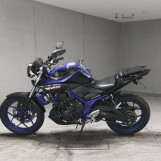 Мотоцикл Yamaha MT-25 с пробегом 26634 km