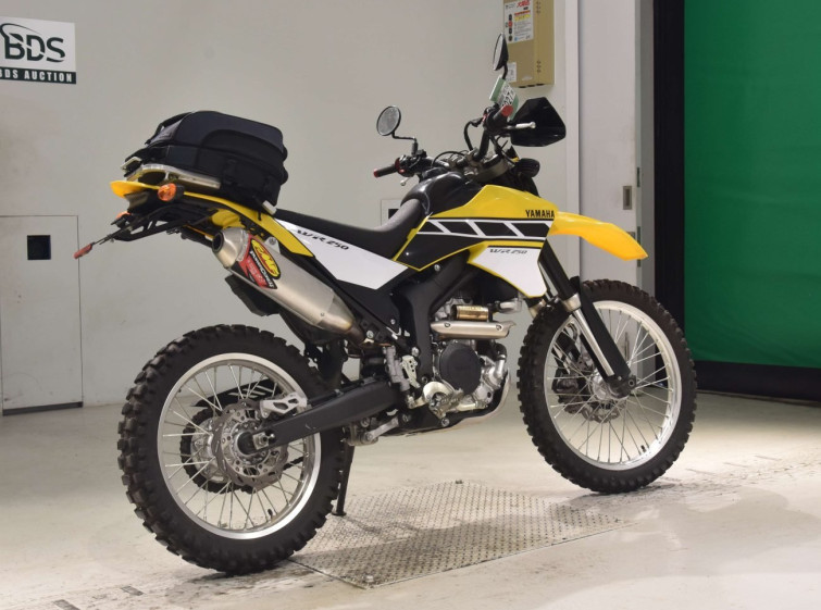 Мотоцикл Yamaha WR250X с пробегом 20842 km