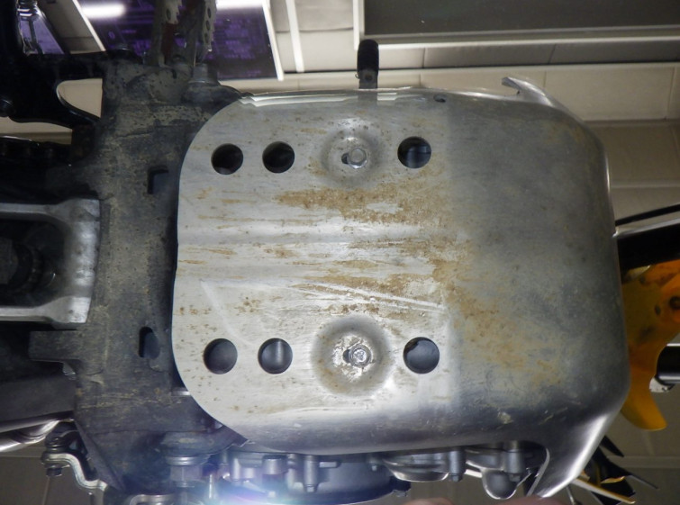 Мотоцикл Yamaha WR250X с пробегом 20842 km