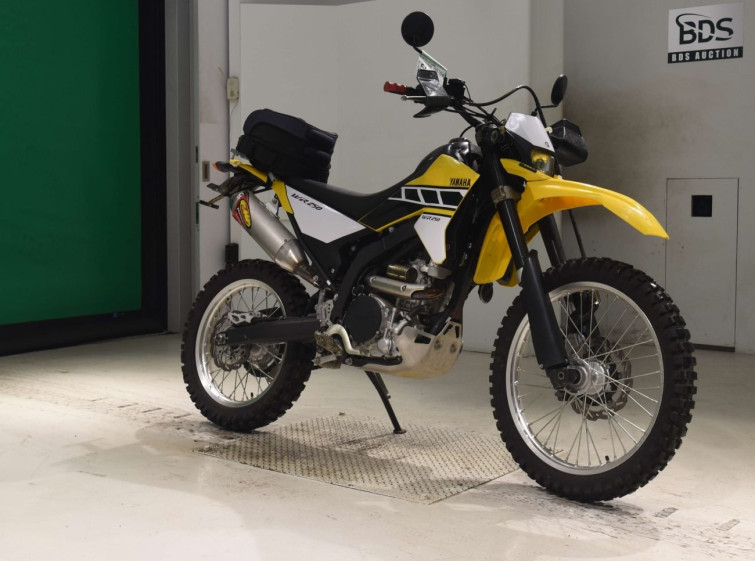 Мотоцикл Yamaha WR250X с пробегом 20842 km