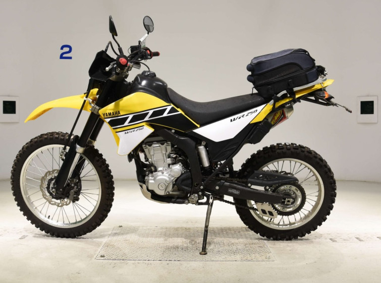 Мотоцикл Yamaha WR250X с пробегом 20842 km