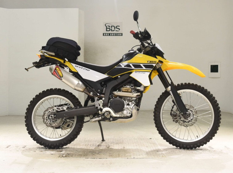 Мотоцикл Yamaha WR250X с пробегом 20842 km