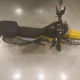 Мотоцикл Yamaha WR250X с пробегом 20842 km