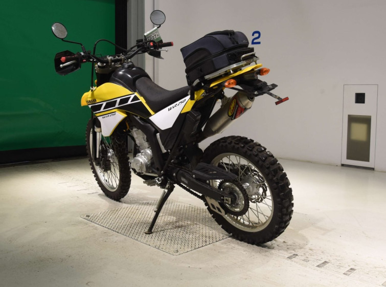 Мотоцикл Yamaha WR250X с пробегом 20842 km