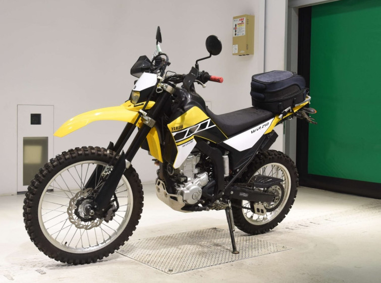 Мотоцикл Yamaha WR250X с пробегом 20842 km