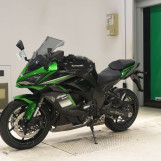 Мотоцикл Kawasaki ninja 1000 sx с пробегом 12439 km