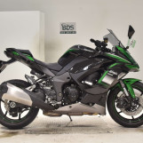 Мотоцикл Kawasaki ninja 1000 sx с пробегом 12439 km