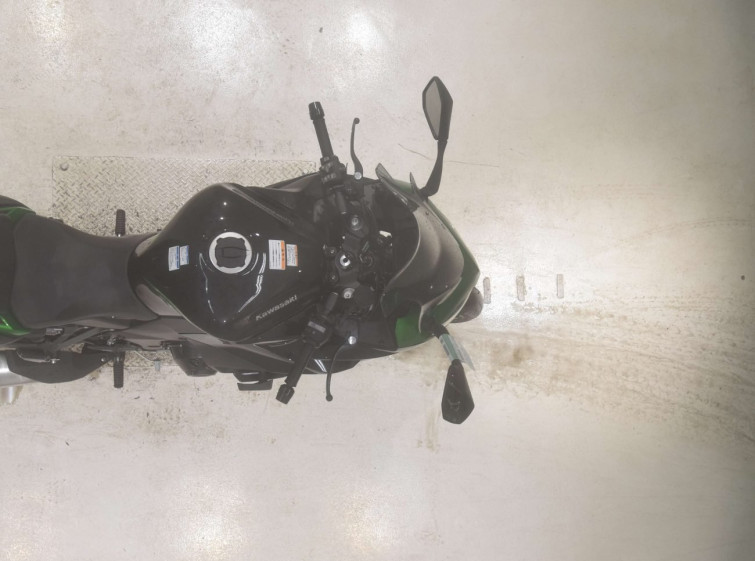 Мотоцикл Kawasaki ninja 1000 sx с пробегом 12439 km