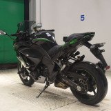 Мотоцикл Kawasaki ninja 1000 sx с пробегом 12439 km