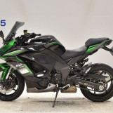 Мотоцикл Kawasaki ninja 1000 sx с пробегом 12439 km