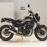 Мотоцикл Kawasaki Z650RS з пробігом 9346 km