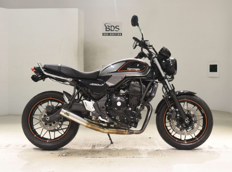 Мотоцикл Kawasaki Z650RS з пробігом 9346 km