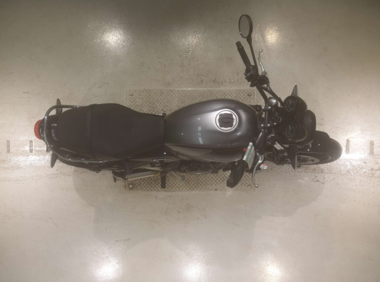 Мотоцикл Kawasaki Z650RS з пробігом 9346 km