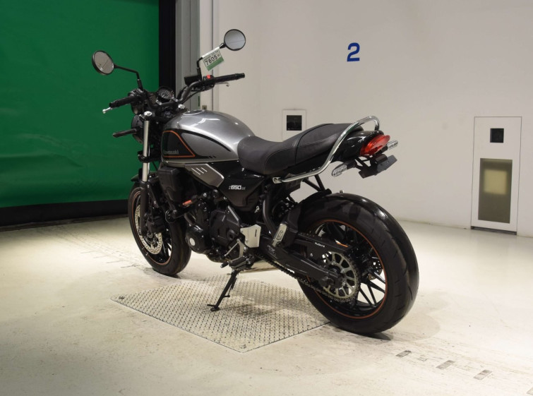 Мотоцикл Kawasaki Z650RS з пробігом 9346 km