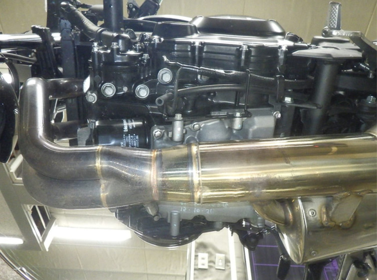 Мотоцикл Kawasaki Z650RS з пробігом 9346 km