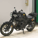 Мотоцикл Yamaha MT-03 с пробегом 4119 km