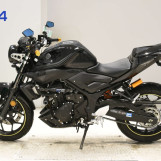 Мотоцикл Yamaha MT-03 с пробегом 4119 km